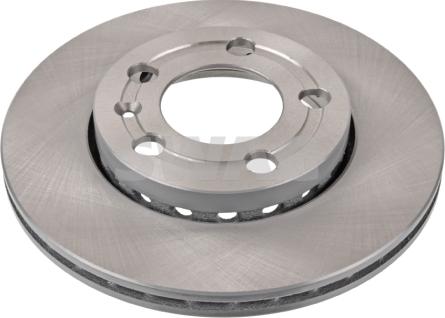 Swag 32 92 2874 - Brake Disc parts5.com