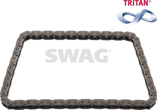 Swag 20 94 9519 - Timing Chain www.parts5.com