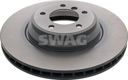 Swag 20 94 4050 - Disco de freno www.parts5.com