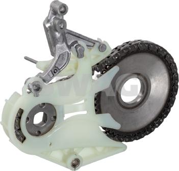 Swag 20 94 6140 - Chain Set, oil pump drive parts5.com