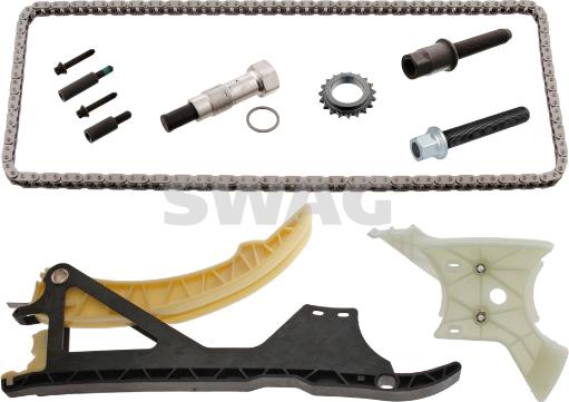 Swag 20 94 8385 - Timing Chain Kit www.parts5.com