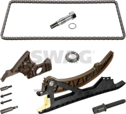 Swag 20 94 8386 - Timing Chain Kit parts5.com