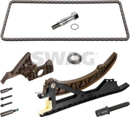 Swag 20 94 8386 - Timing Chain Kit www.parts5.com