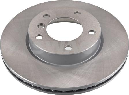 Swag 20 90 1718 - Brake Disc parts5.com