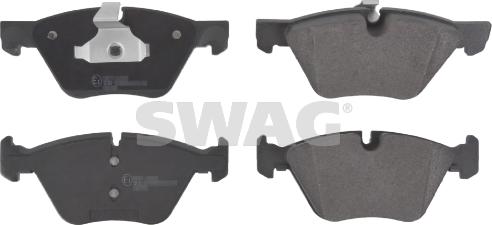 Swag 20 91 6825 - Set placute frana,frana disc www.parts5.com