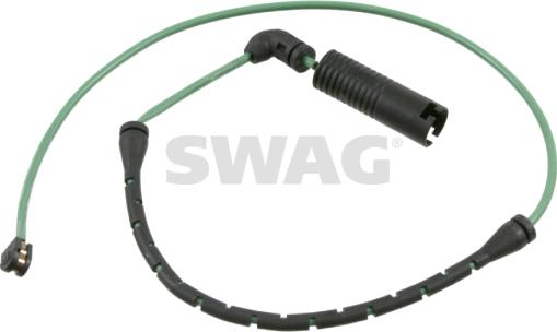 Swag 20 91 7952 - Warning Contact, brake pad wear www.parts5.com