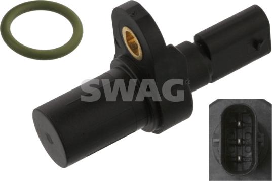 Swag 20 93 6411 - Sensor, camshaft position parts5.com