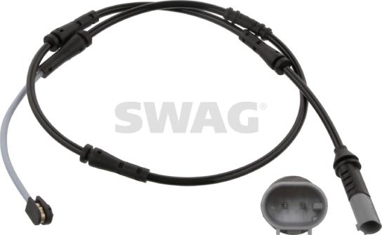 Swag 20 93 6429 - Contacto de aviso, desgaste de los frenos www.parts5.com