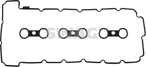 Swag 20 93 6544 - Gasket Set, cylinder head cover www.parts5.com