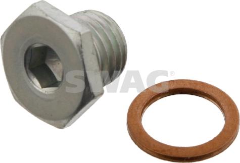 Swag 20 93 0968 - Sealing Plug, oil sump parts5.com