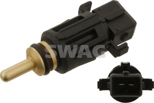 Swag 20 93 0645 - Sensor, coolant temperature www.parts5.com