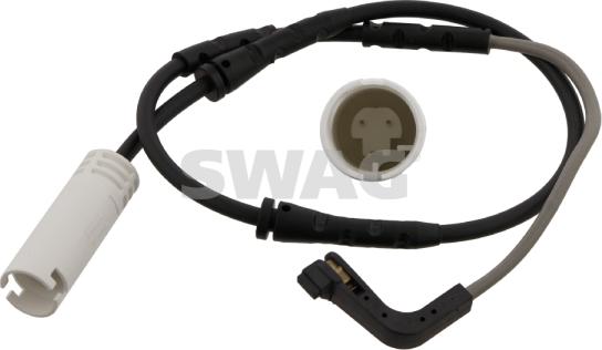 Swag 20 93 0613 - Warning Contact, brake pad wear www.parts5.com