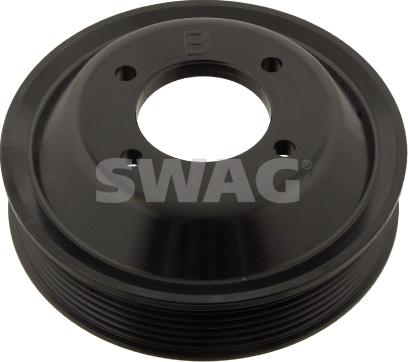 Swag 20 93 0125 - Pulley, water pump www.parts5.com