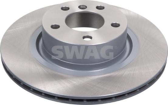 Swag 20 93 8577 - Спирачен диск www.parts5.com