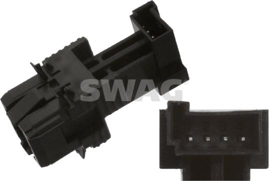 Swag 20 93 7596 - Brake Light Switch parts5.com