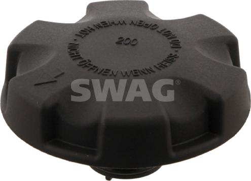 Swag 20 92 9607 - Sealing Cap, coolant tank www.parts5.com