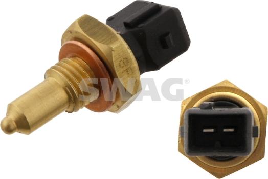 Swag 20 92 9344 - Sensor, temperatura del refrigerante www.parts5.com