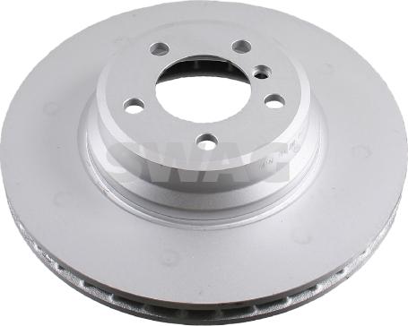 Swag 20 92 4475 - Brake Disc parts5.com