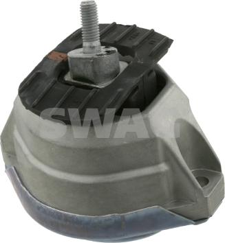 Swag 20 92 4081 - Holder, engine mounting parts5.com