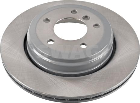 Swag 20 92 4344 - Brake Disc www.parts5.com