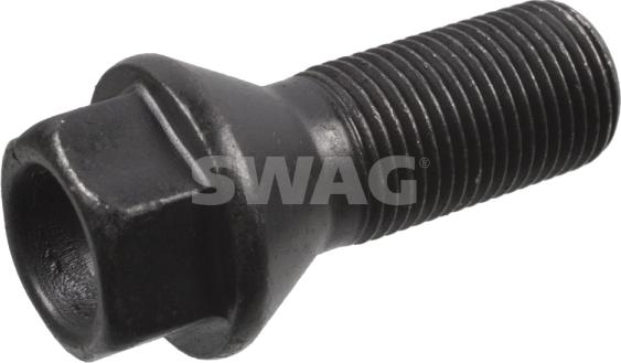 Swag 20 92 6744 - Wheel Bolt parts5.com