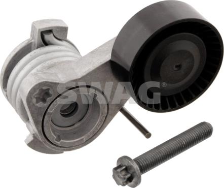 Swag 20 92 8708 - Belt Tensioner, v-ribbed belt www.parts5.com