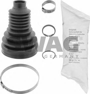 Swag 20 92 7102 - Bellow, drive shaft parts5.com