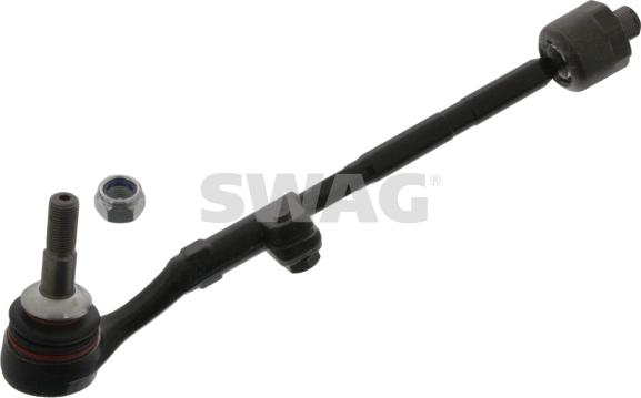 Swag 20 92 7749 - Tie Rod www.parts5.com