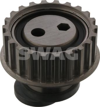 Swag 20 03 0002 - Tensioner Pulley, timing belt www.parts5.com
