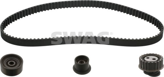 Swag 20 02 0008 - Timing Belt Set parts5.com
