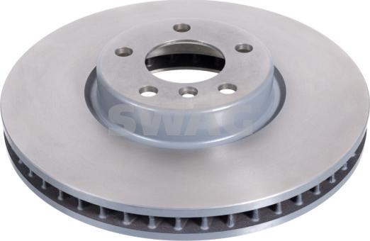 Swag 20 10 4949 - Brake Disc parts5.com