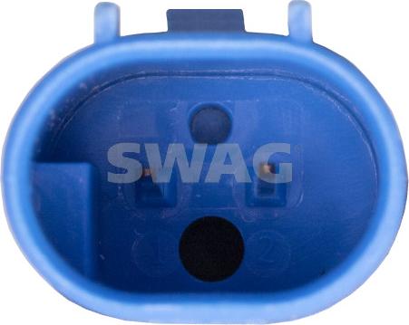 Swag 20 10 4575 - Warning Contact, brake pad wear www.parts5.com