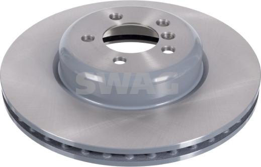 Swag 20 10 5727 - Disco de freno parts5.com