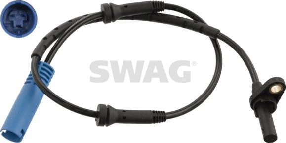 Swag 20 10 6620 - Sensor, revoluciones de la rueda www.parts5.com