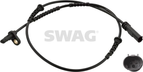 Swag 20 10 3201 - Sensor, revoluciones de la rueda www.parts5.com