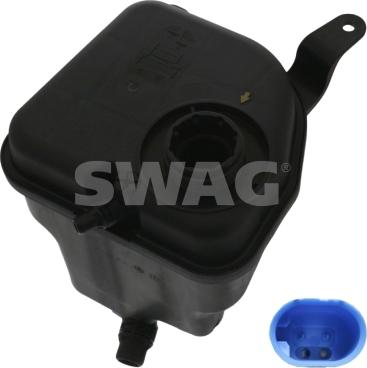 Swag 20 10 2537 - Expansion Tank, coolant www.parts5.com