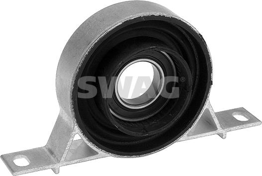 Swag 20 87 0007 - Propshaft centre bearing support parts5.com