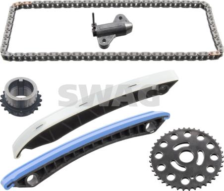 Swag 21 10 6357 - Timing Chain Kit parts5.com