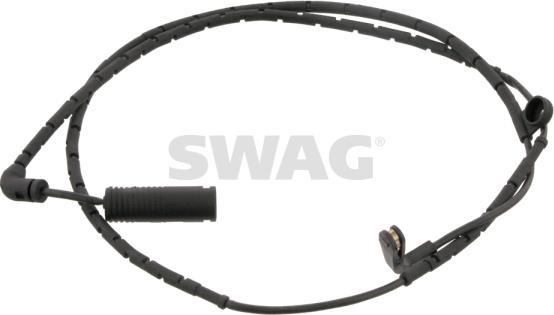 Swag 22 93 1822 - Contacto de aviso, desgaste de los frenos www.parts5.com