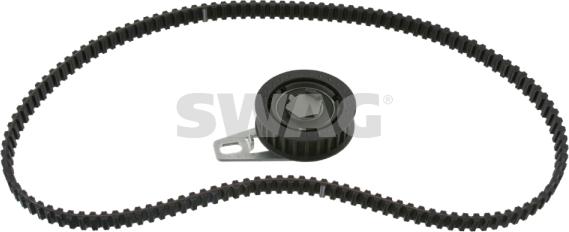 Swag 74 93 0977 - Timing Belt Set parts5.com