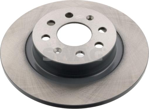 Swag 70 94 3837 - Brake Disc www.parts5.com