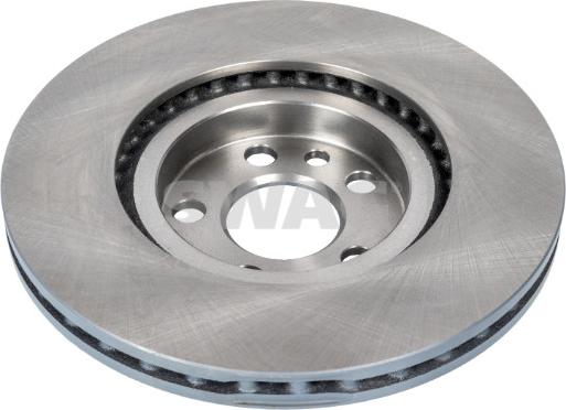 Swag 70 91 2037 - Brake Disc www.parts5.com