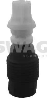 Swag 70 93 6855 - Dust Cover Kit, shock absorber parts5.com