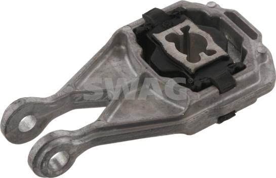 Swag 70 93 3962 - Holder, engine mounting www.parts5.com