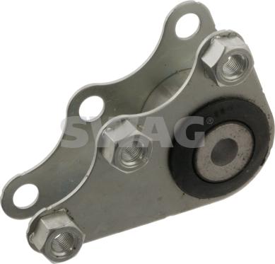 Swag 70 93 2278 - Holder, engine mounting www.parts5.com