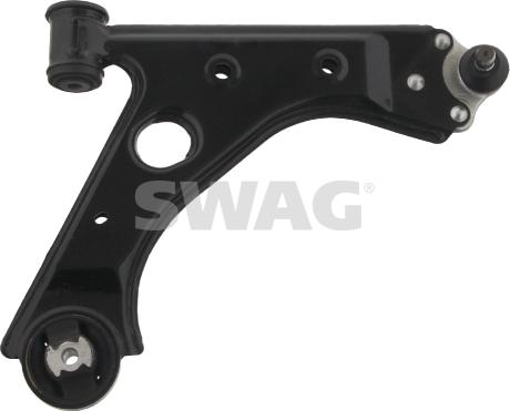 Swag 70 92 9145 - Barra oscilante, suspensión de ruedas www.parts5.com