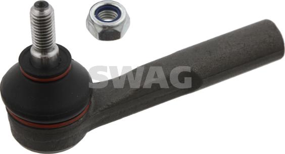 Swag 70 92 8619 - Tie Rod End parts5.com