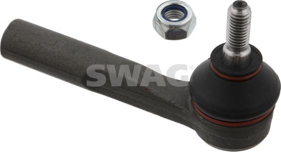 Swag 70 92 8618 - Наконечник рулевой тяги, шарнир www.parts5.com