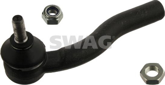 Swag 70 92 2907 - Tie Rod End www.parts5.com