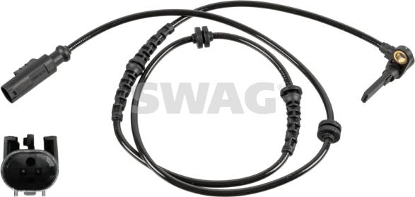 Swag 70 10 4220 - Senzor, stevilo obratov kolesa www.parts5.com